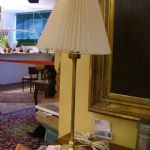 345 6588 Bordslampa